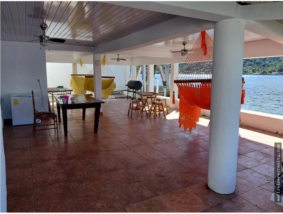 Residential Property for Sale on Isla Grande, Portobelo, Colón