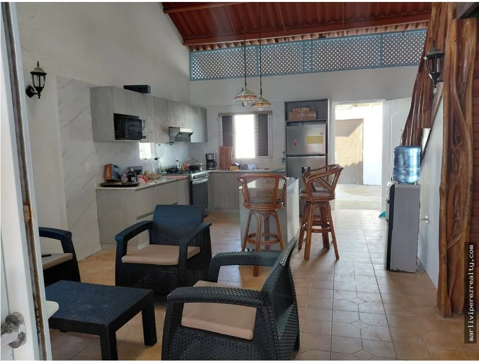 Residential Property for Sale on Isla Grande, Portobelo, Colón