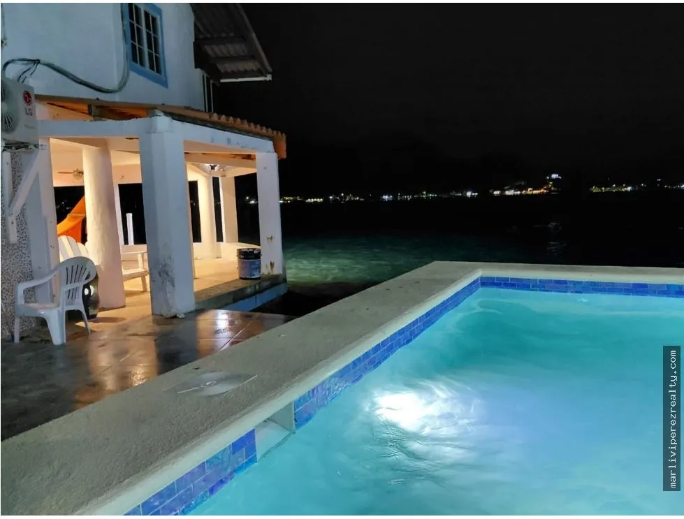 Residential Property for Sale on Isla Grande, Portobelo, Colón