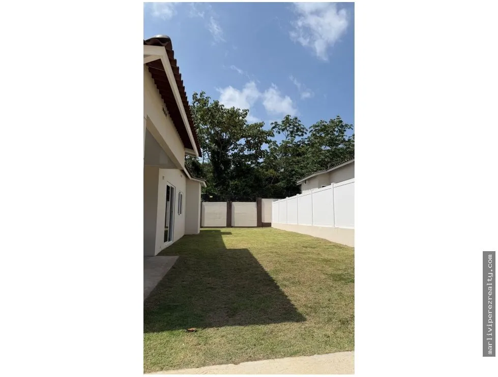 Alquiler de residencia a estrenar Costa Verde