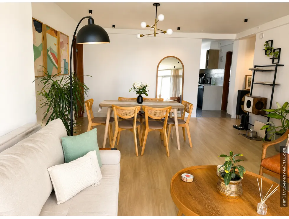 Appartement à Costa del Este à louer