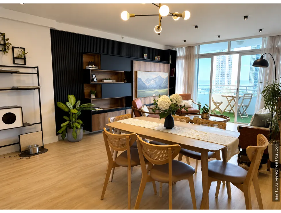 Appartement à Costa del Este à louer