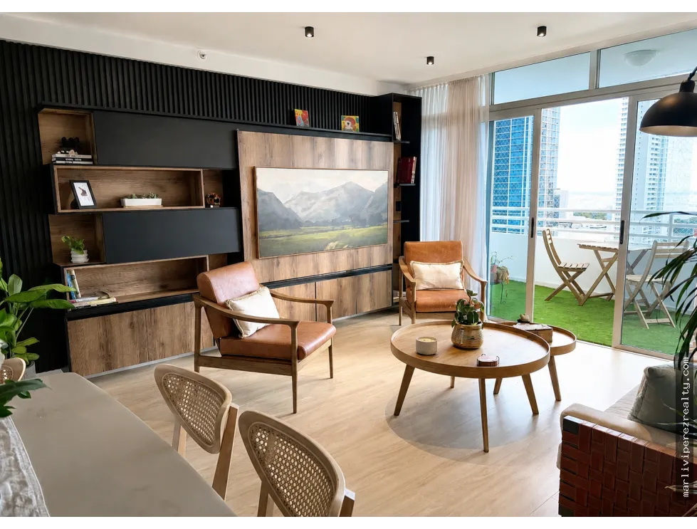 Appartement à Costa del Este à louer