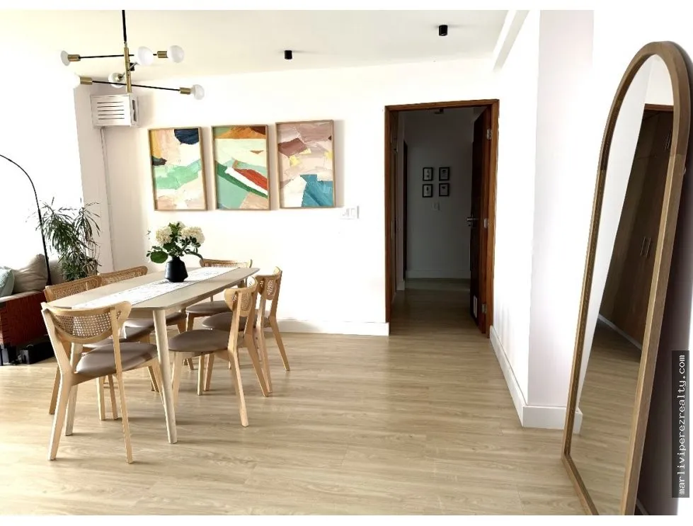 Appartement à Costa del Este à louer