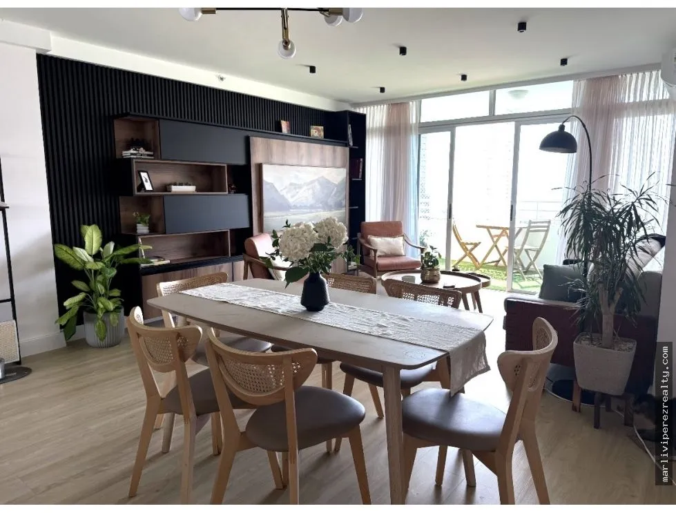 Appartement à Costa del Este à louer