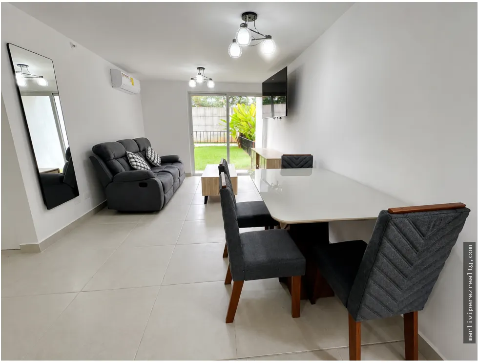 Appartement à Panama Viejo à louer
