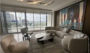 Venta de apartamento en Costa del Este