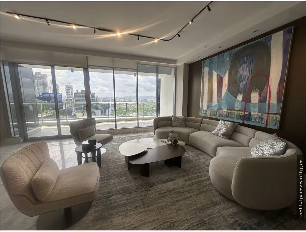 Venta de apartamento en Costa del Este