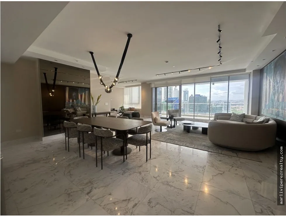 Venta de apartamento en Costa del Este