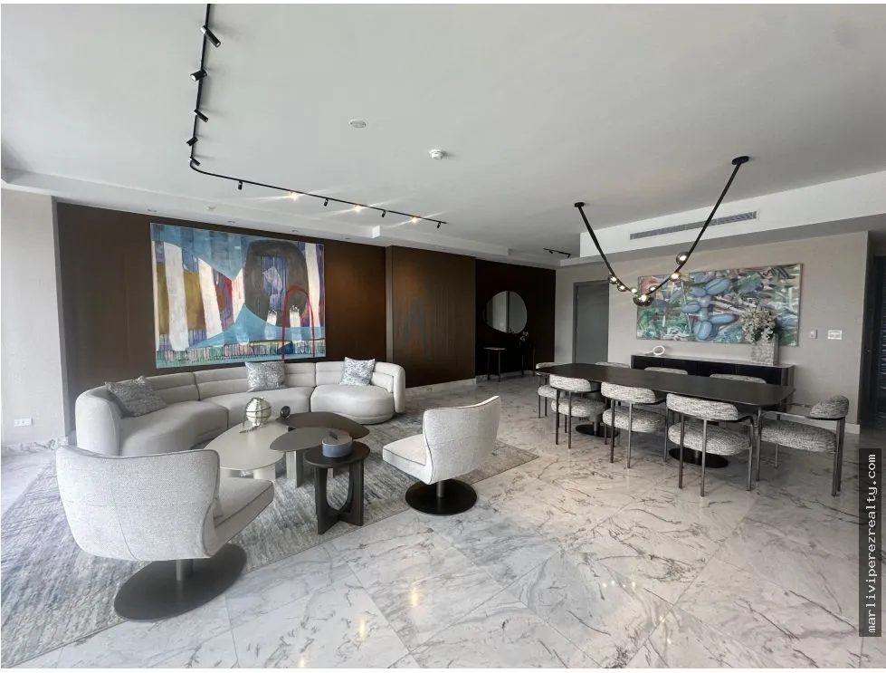 Venta de apartamento en Costa del Este