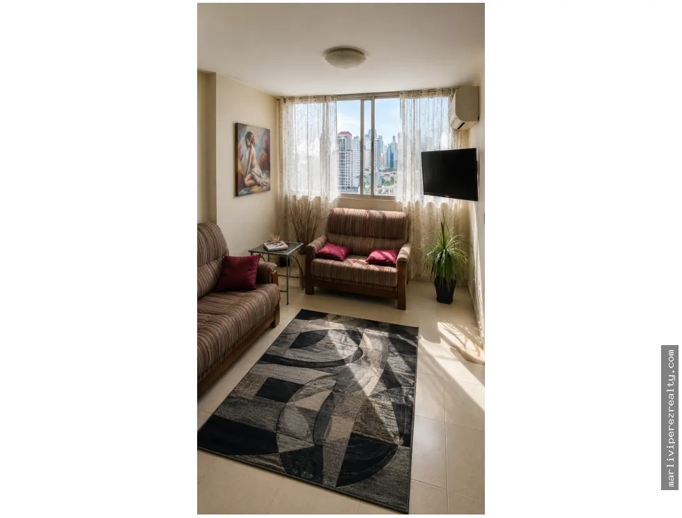 Appartement à Via Porras à louer
