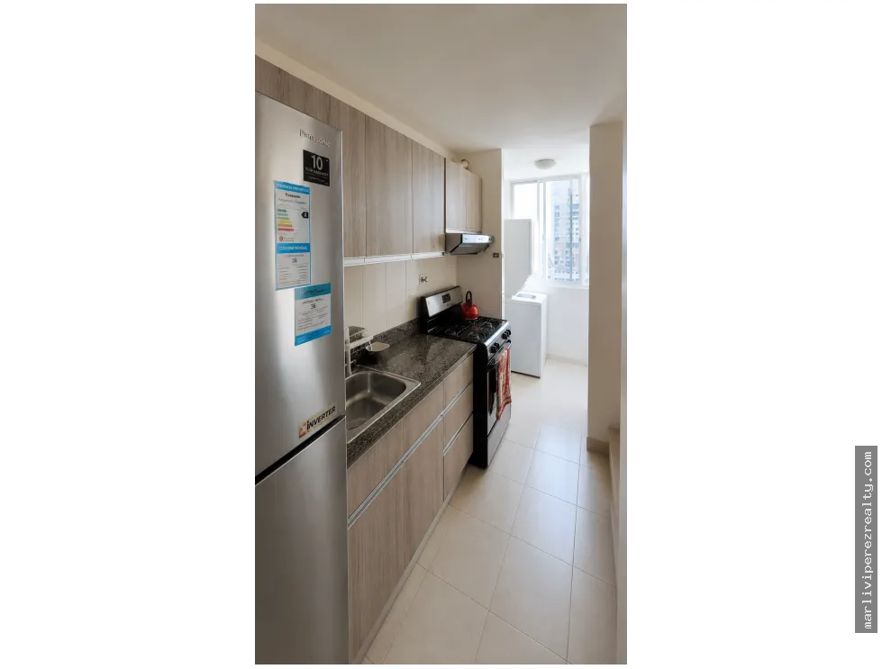 Appartement à Via Porras à louer