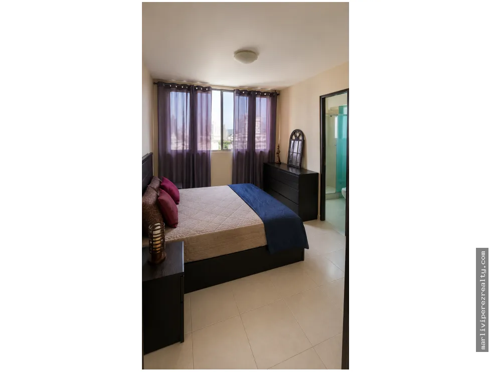 Appartement à Via Porras à louer