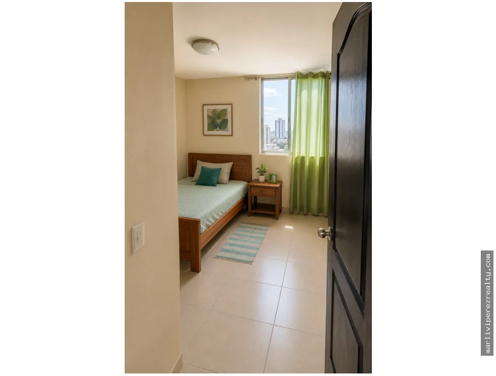 Appartement à Via Porras à louer