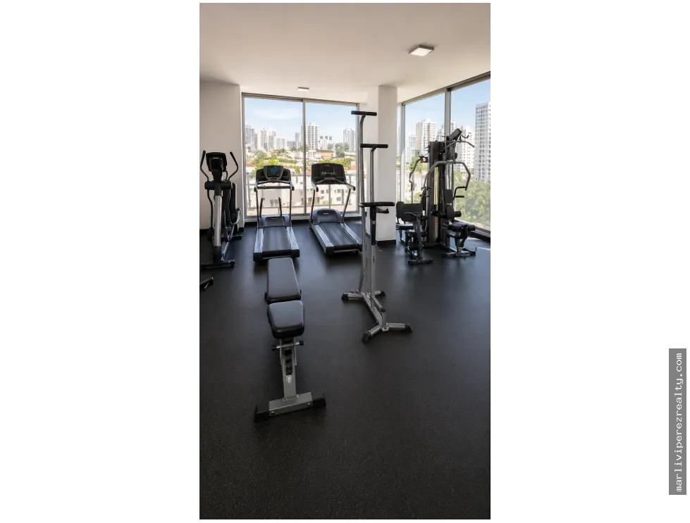 Appartement à Via Porras à louer