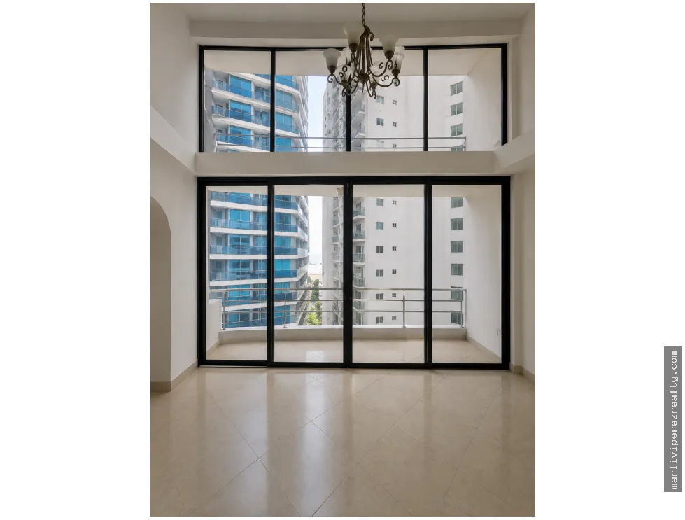 Venta de Penthouse en Punta Paitilla