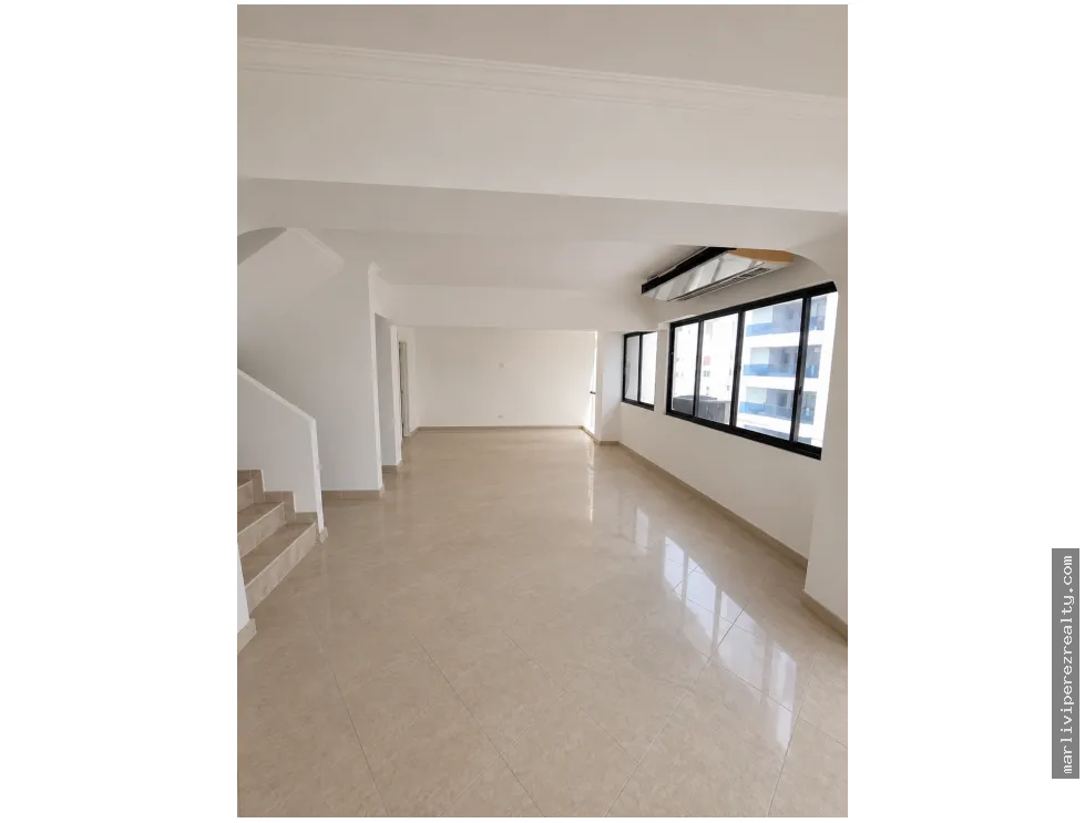 Venta de Penthouse en Punta Paitilla