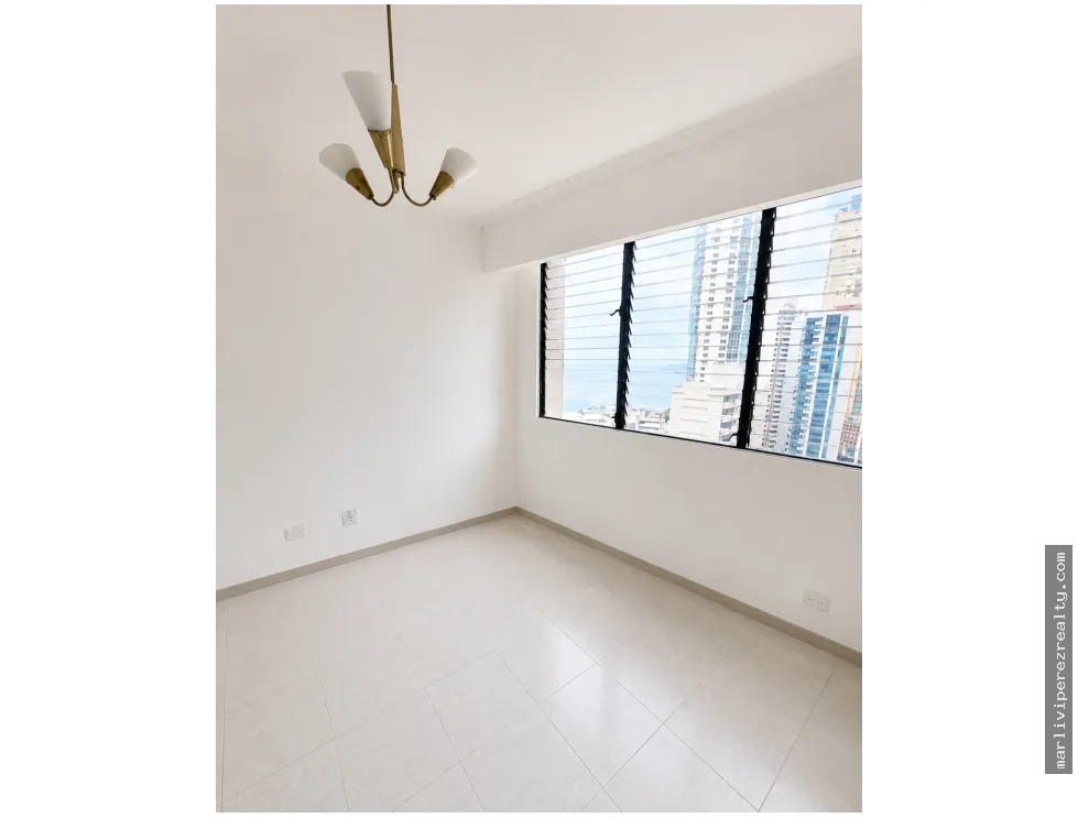 Venta de Penthouse en Punta Paitilla