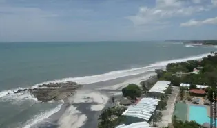 Venta de apartamento amoblado en Coronado