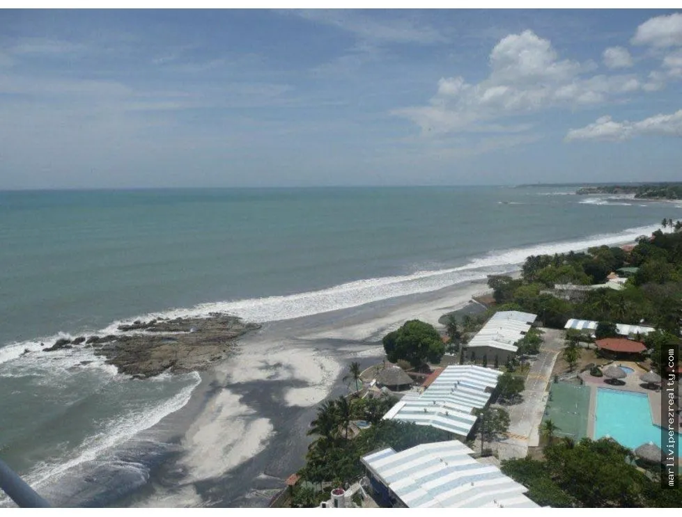 Venta de apartamento amoblado en Coronado