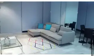 Alquiler de apartamento amoblado en Punta Pacifica