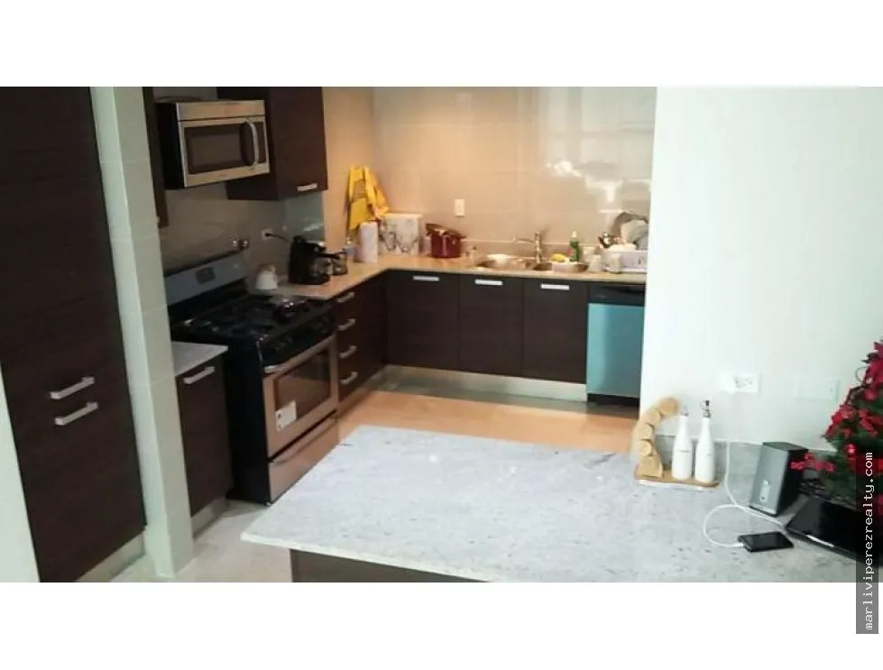 Alquiler de apartamento amoblado en Punta Pacifica