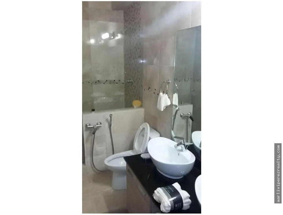 Alquiler de apartamento amoblado en Punta Pacifica