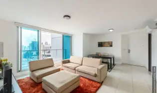 Apartment for rent in El Cangrejo