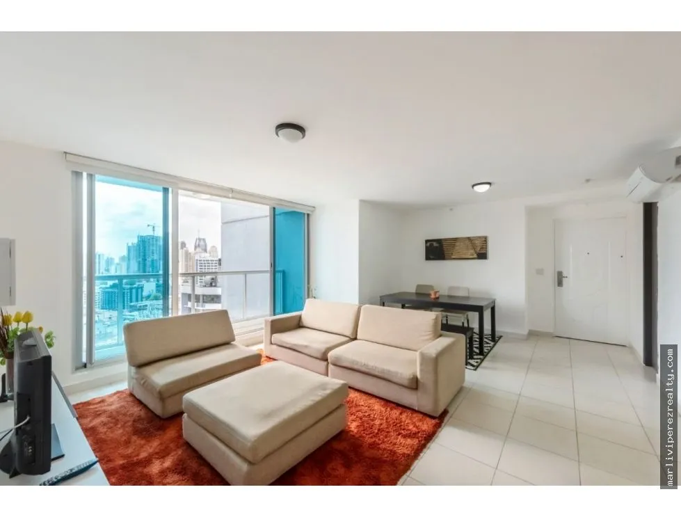 Apartment for rent in El Cangrejo