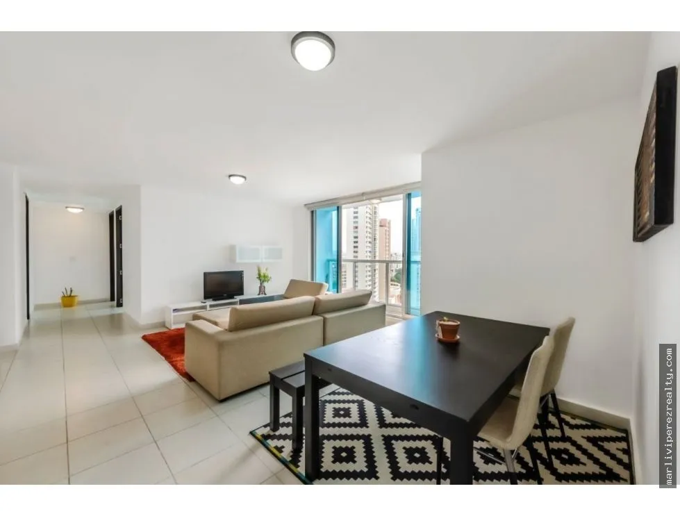 Apartment for rent in El Cangrejo
