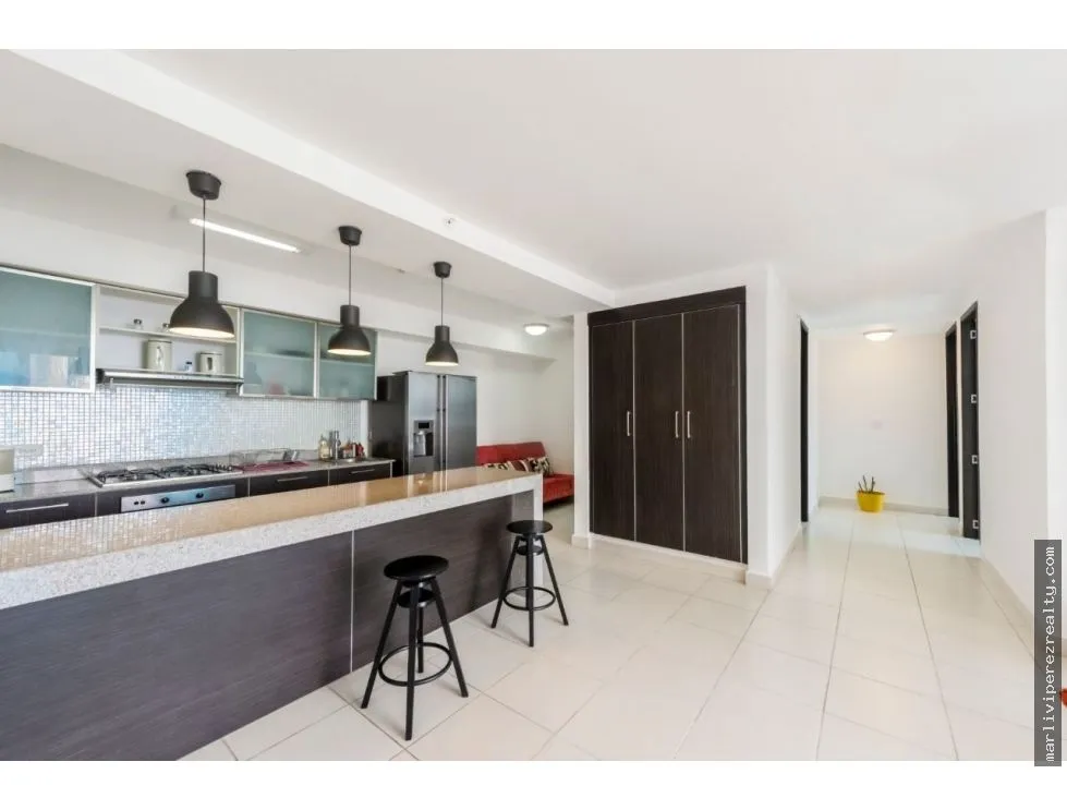 Apartment for rent in El Cangrejo