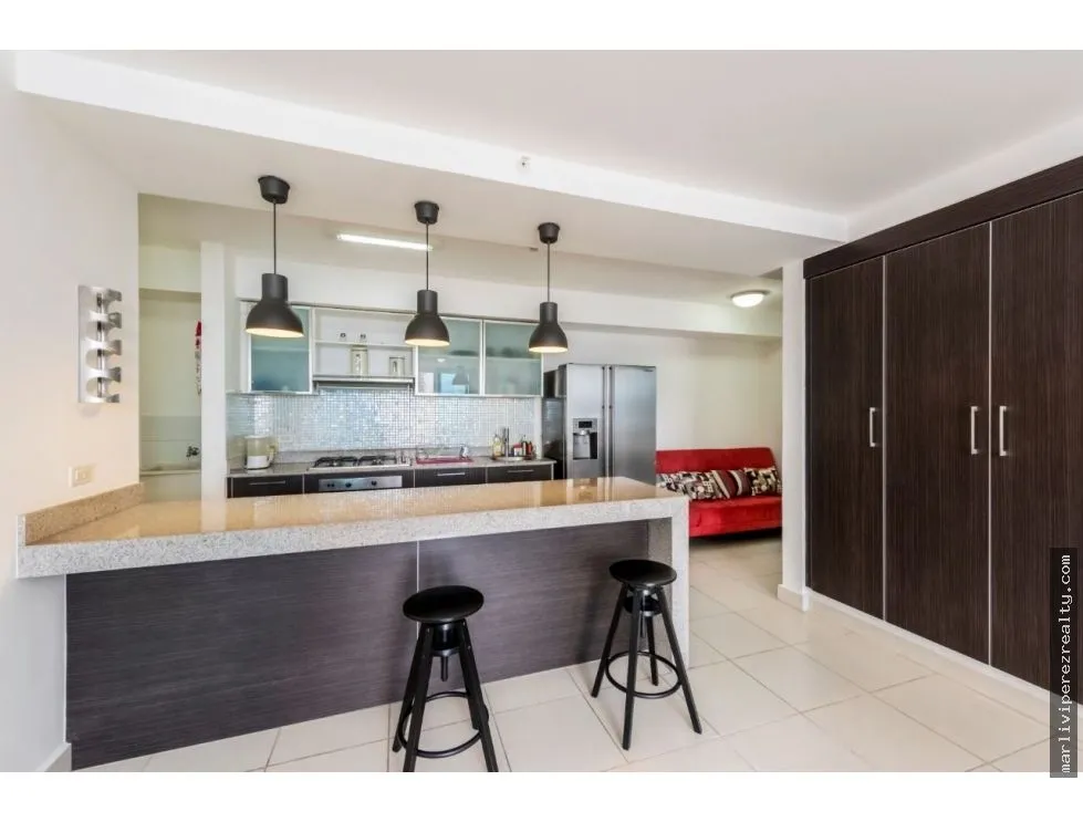 Apartment for rent in El Cangrejo
