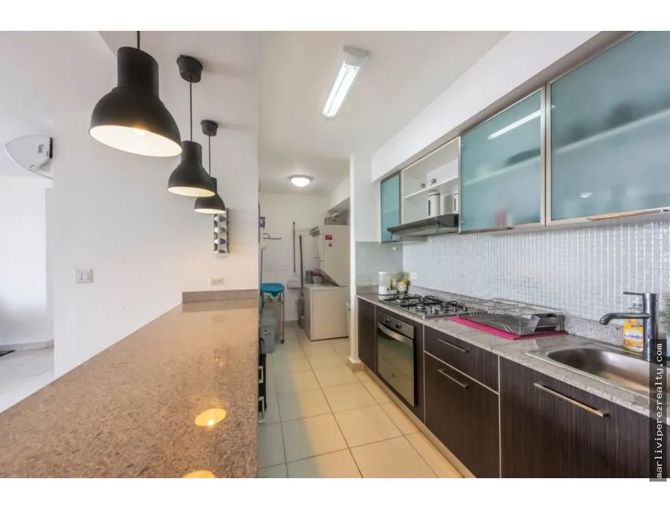 Apartment for rent in El Cangrejo