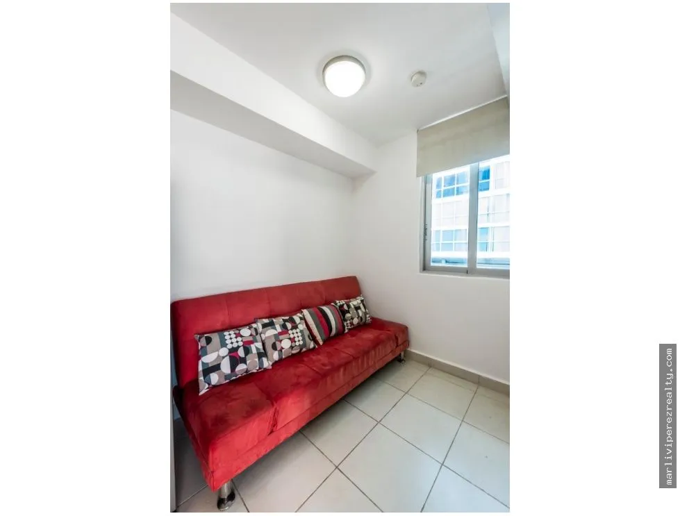 Apartment for rent in El Cangrejo