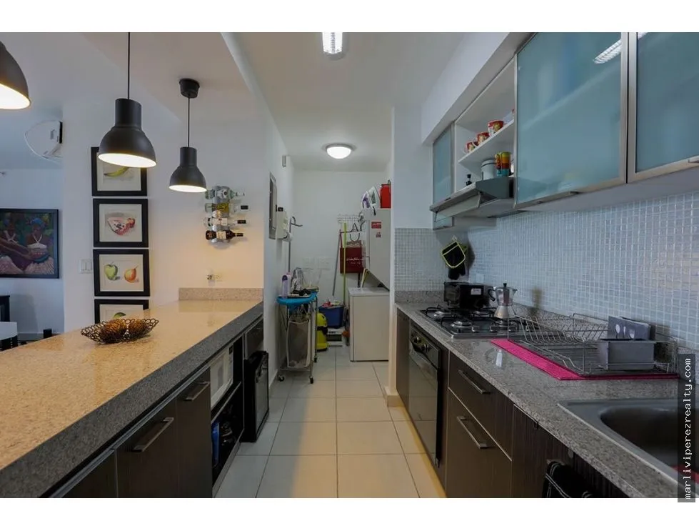 Apartment for rent in El Cangrejo