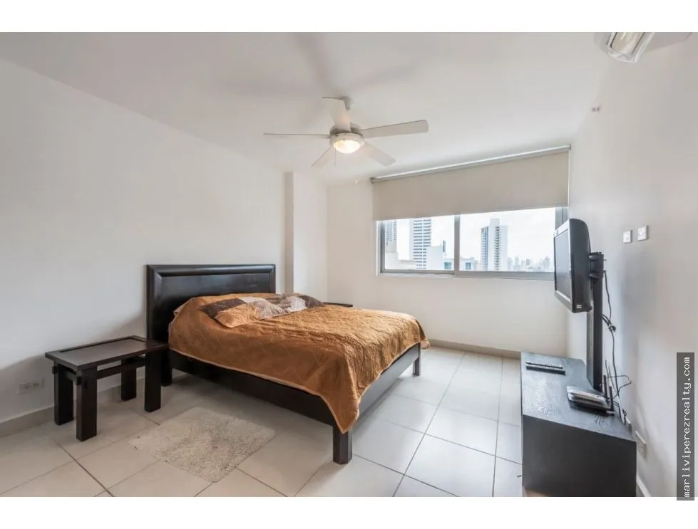 Apartment for rent in El Cangrejo