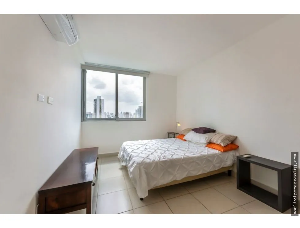 Apartment for rent in El Cangrejo