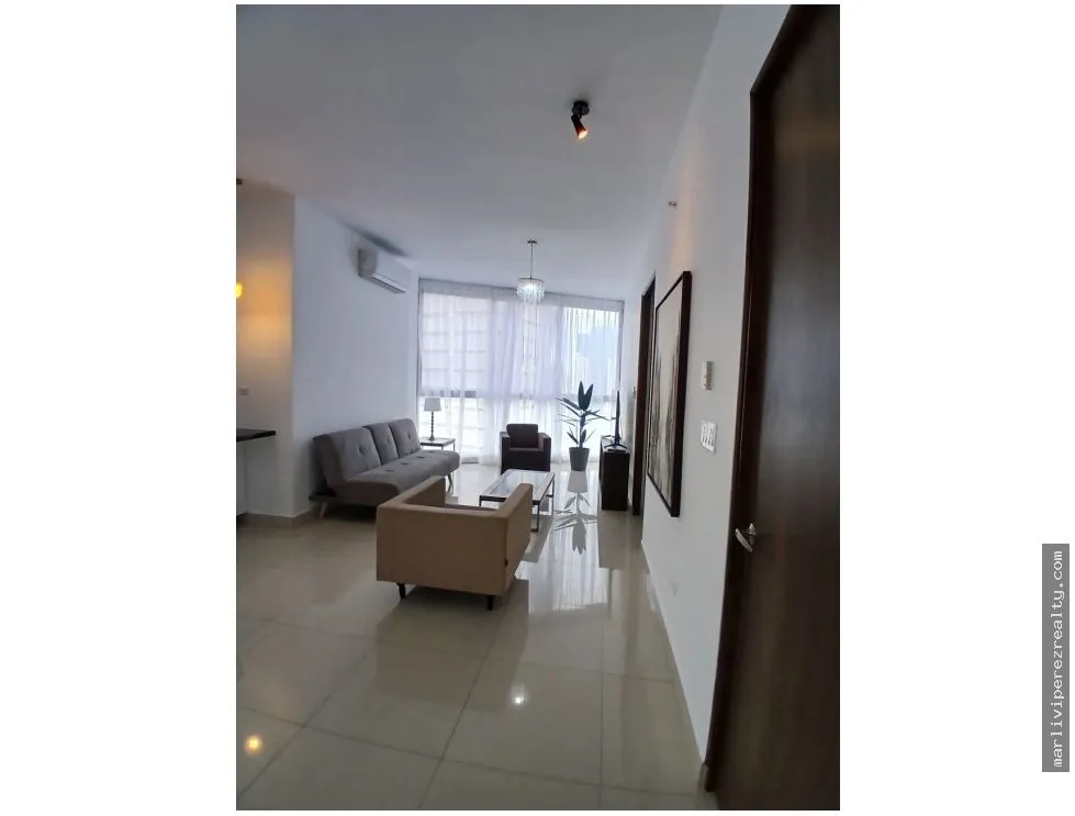 Apartment for rent in Obarrio