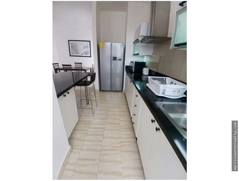 Apartment for rent in Obarrio