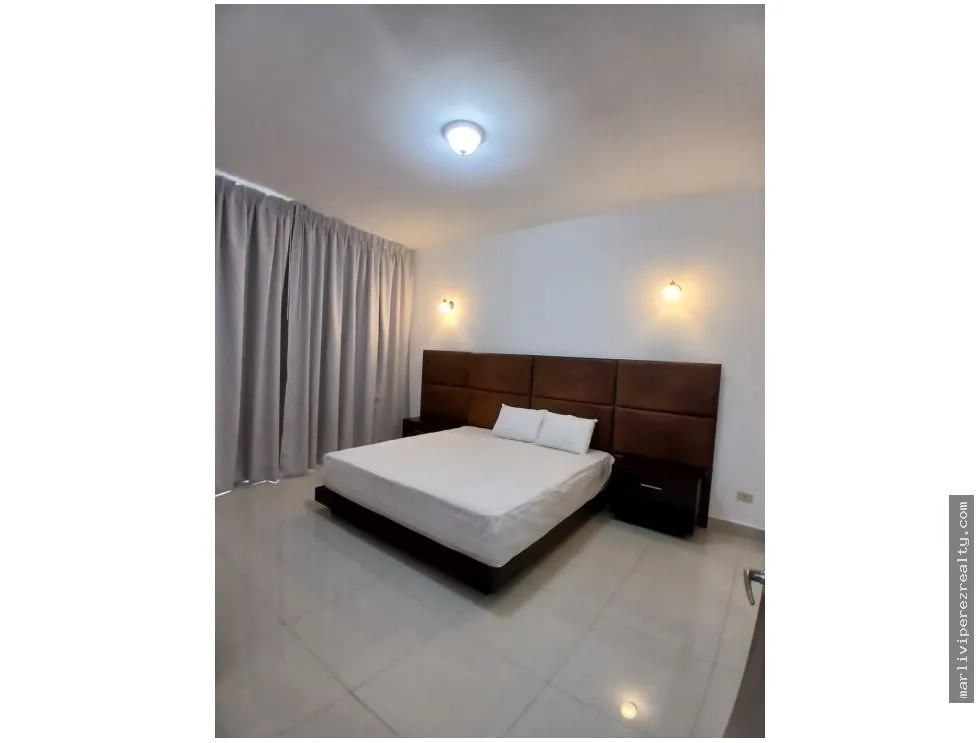 Apartment for rent in Obarrio