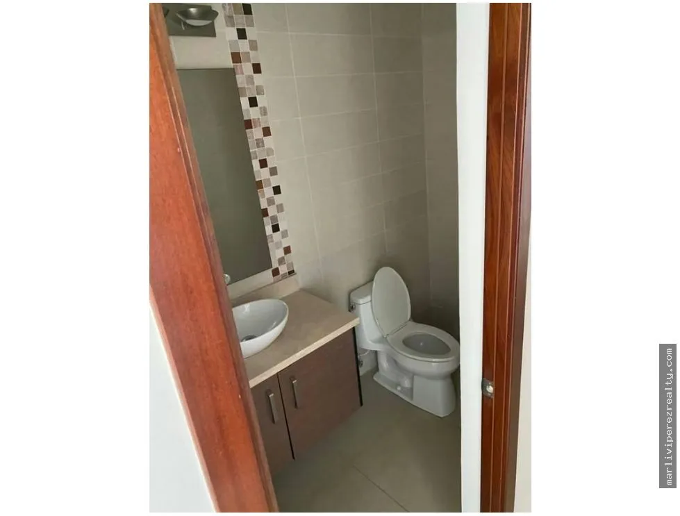 Venta de apartamento en Playa San Carlos
