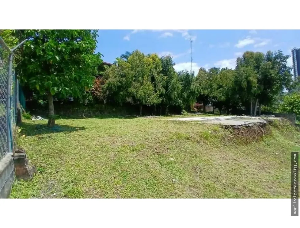 Building Lot for sale in Los Angeles