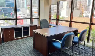 Office for rent in Calle 50