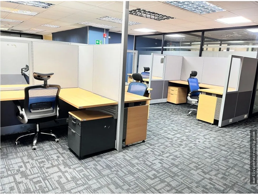 Office for rent in Calle 50
