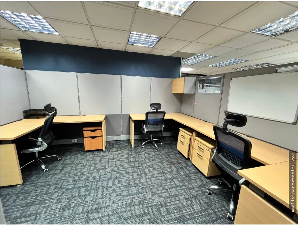 Office for rent in Calle 50