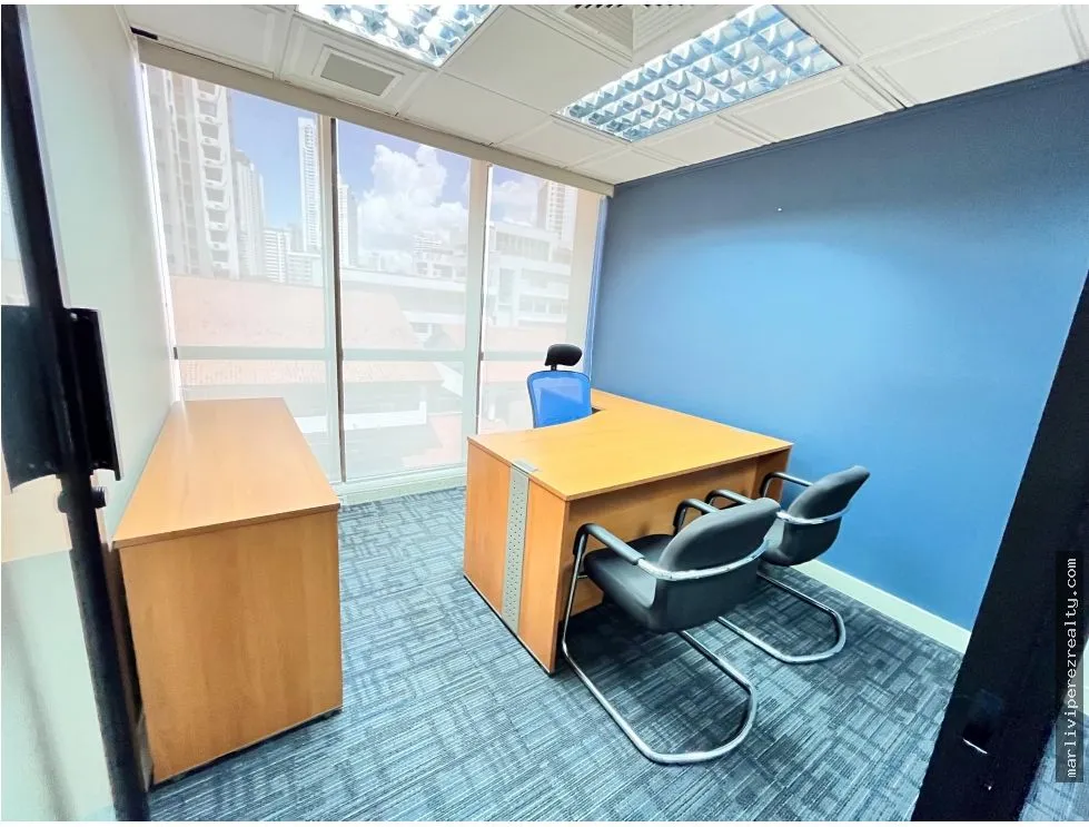 Office for rent in Calle 50