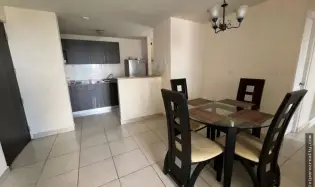 Venta de apartamento en Carrasquilla