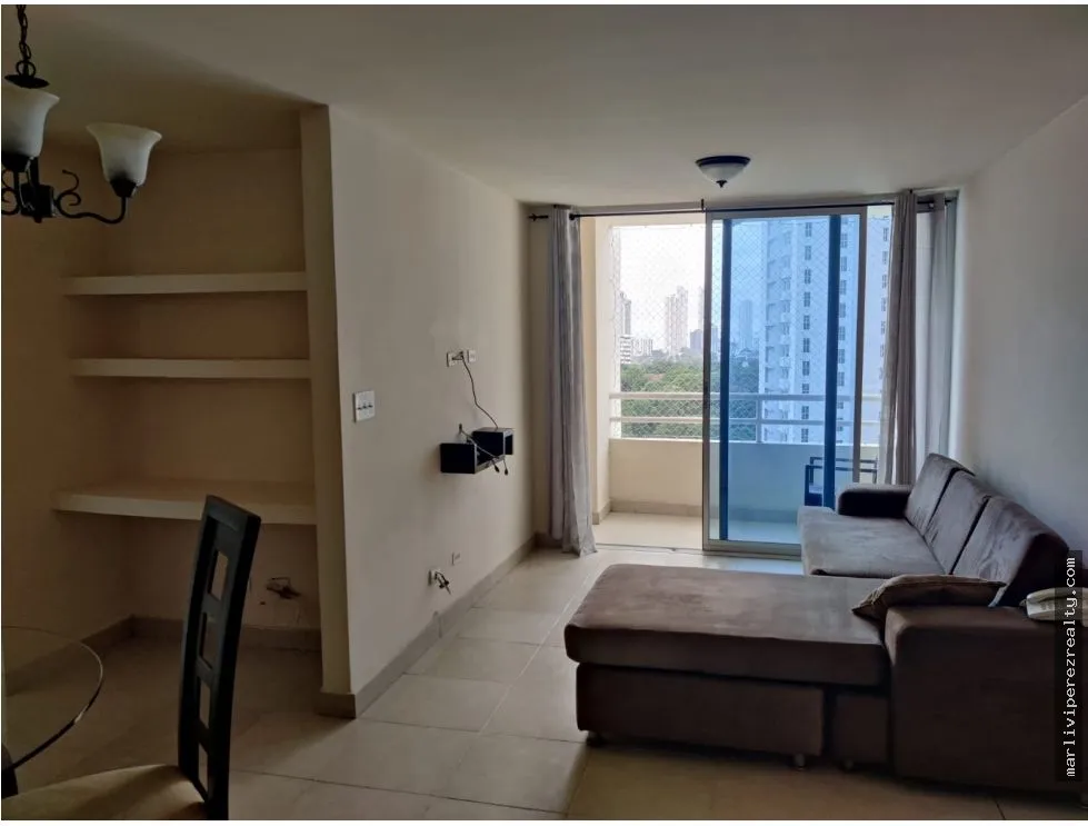 Venta de apartamento en Carrasquilla
