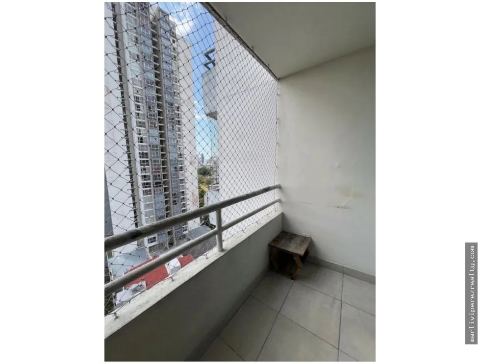 Venta de apartamento en Carrasquilla