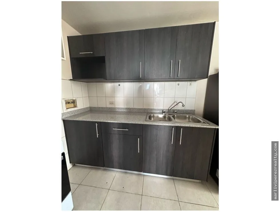 Venta de apartamento en Carrasquilla